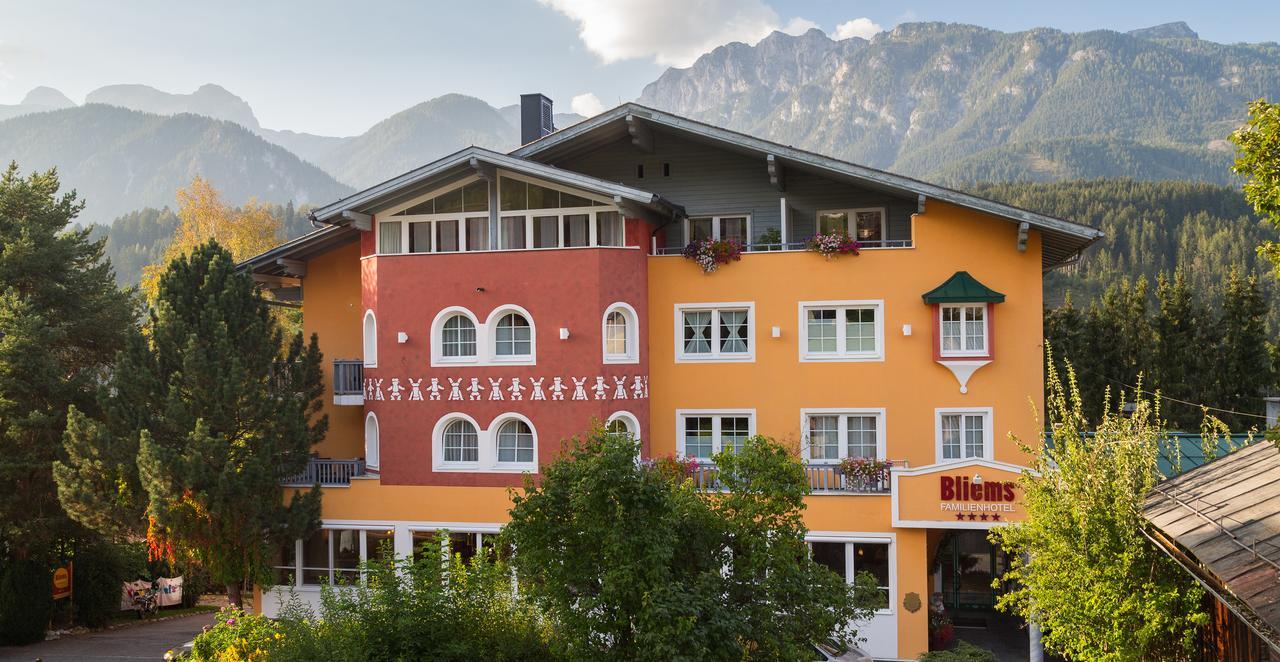 Bliem's Familienhotel Haus im Ennstal Exterior foto