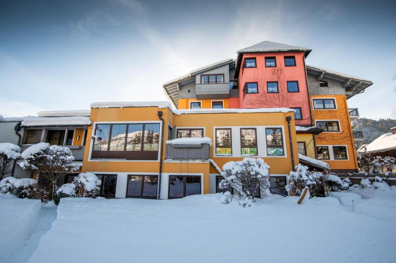 Bliem's Familienhotel Haus im Ennstal Exterior foto