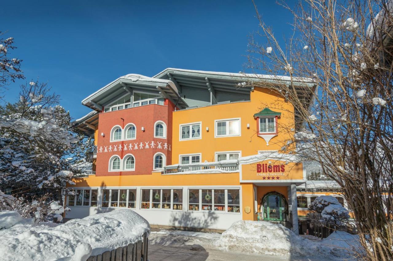Bliem's Familienhotel Haus im Ennstal Exterior foto