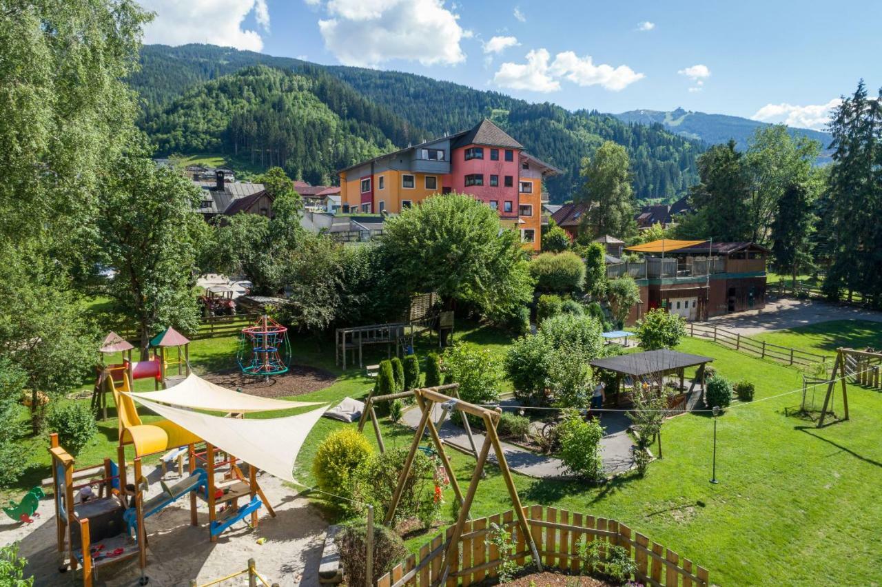 Bliem's Familienhotel Haus im Ennstal Exterior foto